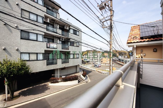 横浜市金沢区富岡西７丁目の新築一戸建【展望】
