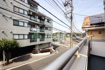 横浜市金沢区富岡西７丁目の新築一戸建【展望】
