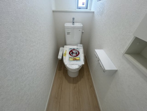 うるま市与那城屋慶名【1号棟】【トイレ】