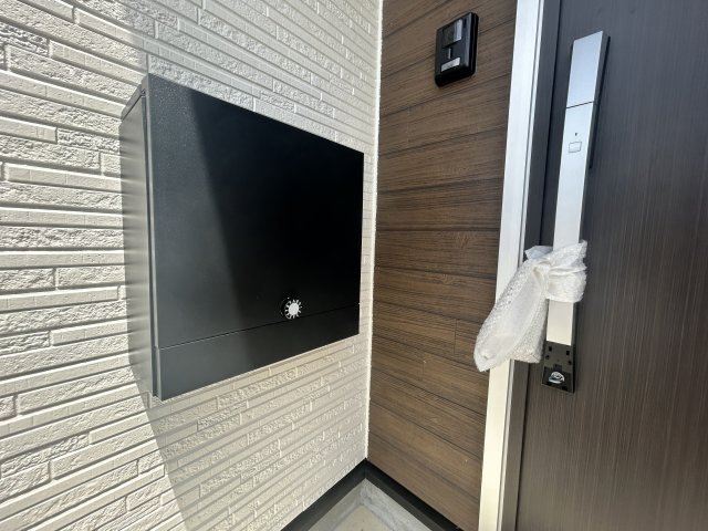 うるま市与那城屋慶名【4号棟】【玄関】