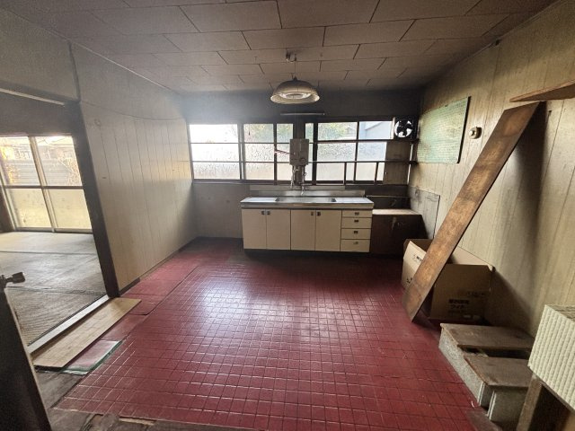 津市海岸町の中古一戸建【キッチン】
