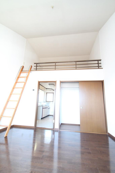 お部屋全体