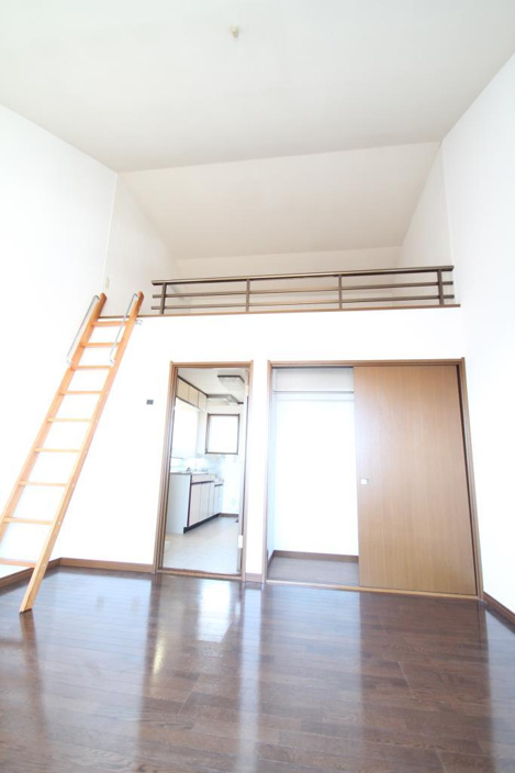 お部屋全体