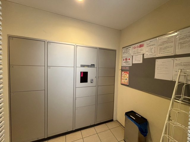 茂原市町保のマンション【共有部分】