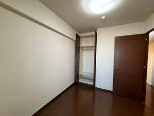 茂原市町保のマンション【洋室】