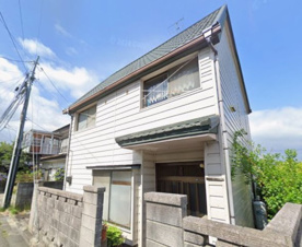 盛岡市上田堤２丁目の売地【外観】