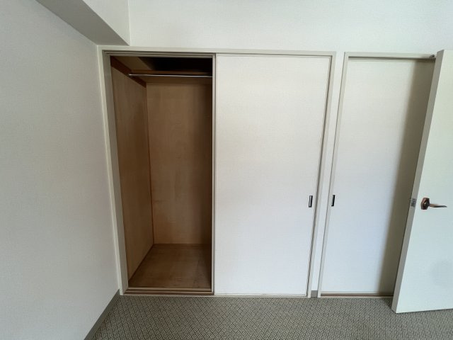 小樽市最上１丁目の中古マンション【収納】