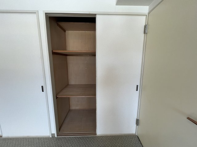 小樽市最上１丁目の中古マンション【収納】