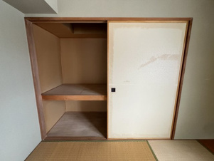 小樽市最上１丁目の中古マンション【収納】