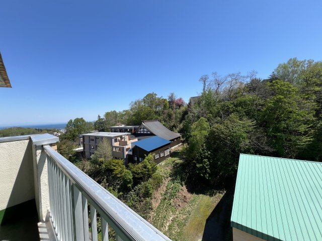 小樽市最上１丁目の中古マンション【展望】
