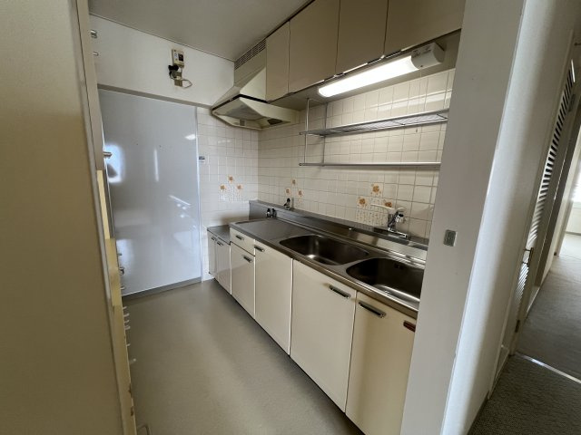 小樽市最上１丁目の中古マンション【キッチン】