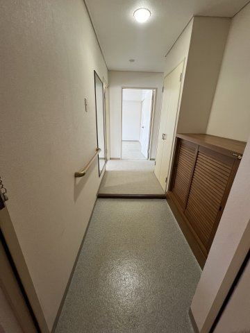 小樽市最上１丁目の中古マンション【玄関】
