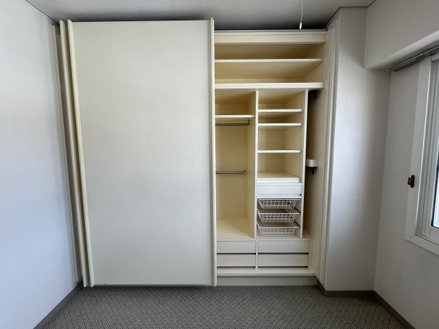 小樽市最上１丁目の中古マンション【収納】