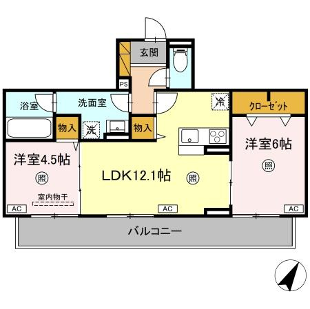 Serenvita Matsushiro(ｾﾚｳｨｰﾀ ﾏﾂｼﾛ)の画像