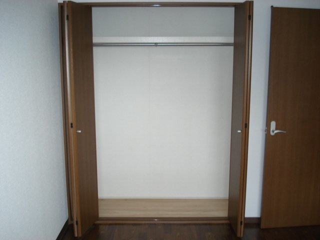 クローゼット