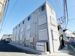 物件の外観です