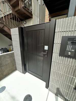 オートロック＆ＴＶモニターホンでセキュリティーもバッチリ★