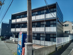 外はこのようになっています