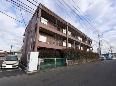 外観です