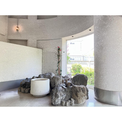 エントランスです