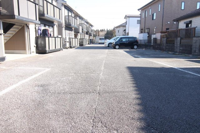 敷地内駐車場