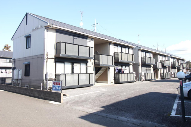 日当たり良好です