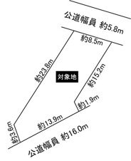 江南市古知野町花霞【間取り】