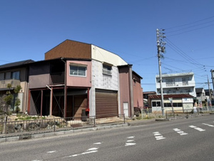 江南市古知野町花霞【外観】
