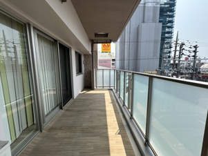 プレミスト北谷アラハビーチThe TERRACE 【バルコニー】
