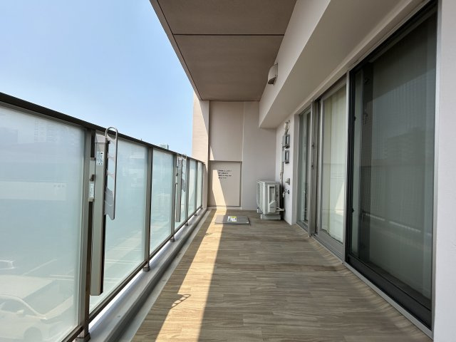 プレミスト北谷アラハビーチThe TERRACE 【バルコニー】