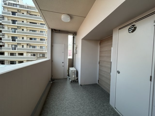 プレミスト北谷アラハビーチThe TERRACE 【バルコニー】