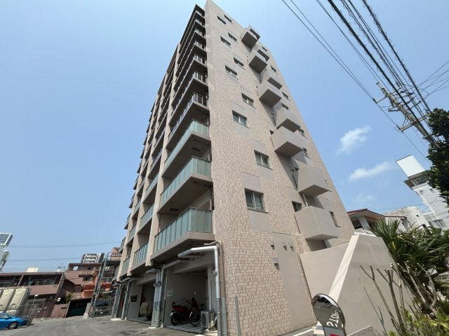 プレミスト北谷アラハビーチThe TERRACE 【外観】
