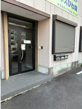 大津市本堅田４丁目の事務所【外観】