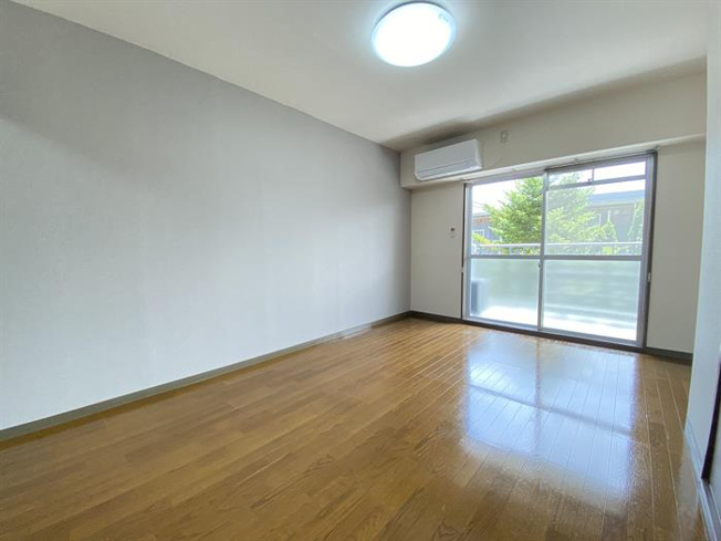 このお部屋にエアコン付いています★