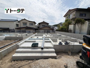 クレイドルガーデン中山新町1丁目の画像