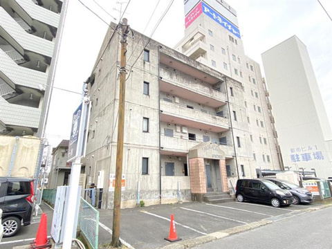 桜川アパートメントの画像