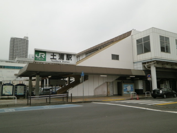 JR土浦駅 徒歩26分