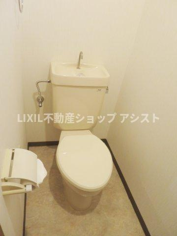 ジュラクビル【トイレ】