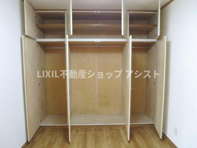 ジュラクビル【収納】