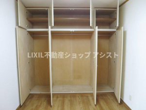 ジュラクビル【収納】