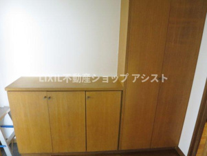 ジュラクビル【収納】
