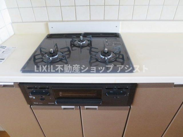 ジュラクビル【キッチン】