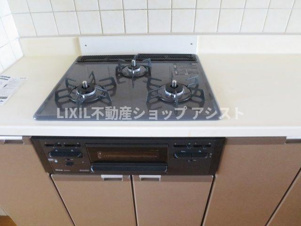 ジュラクビル【キッチン】
