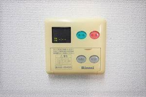 嬉しい追焚機能