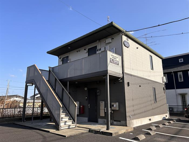 塗装済みで綺麗です☆