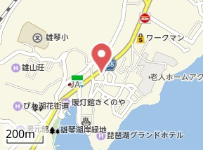 Precious One【地図】