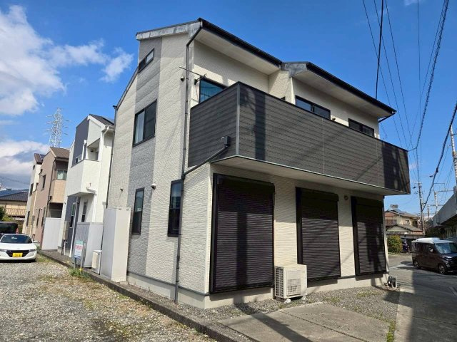 静岡市清水区吉川の中古一戸建【外観】