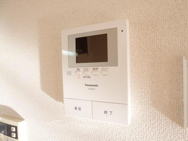 TVインターホン設置