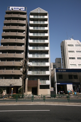 プライムアーバン麻布十番の画像