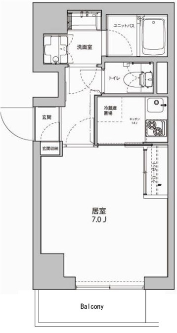 ★間取り図★